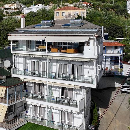 Hotel Angjelo Borsh Exterior photo