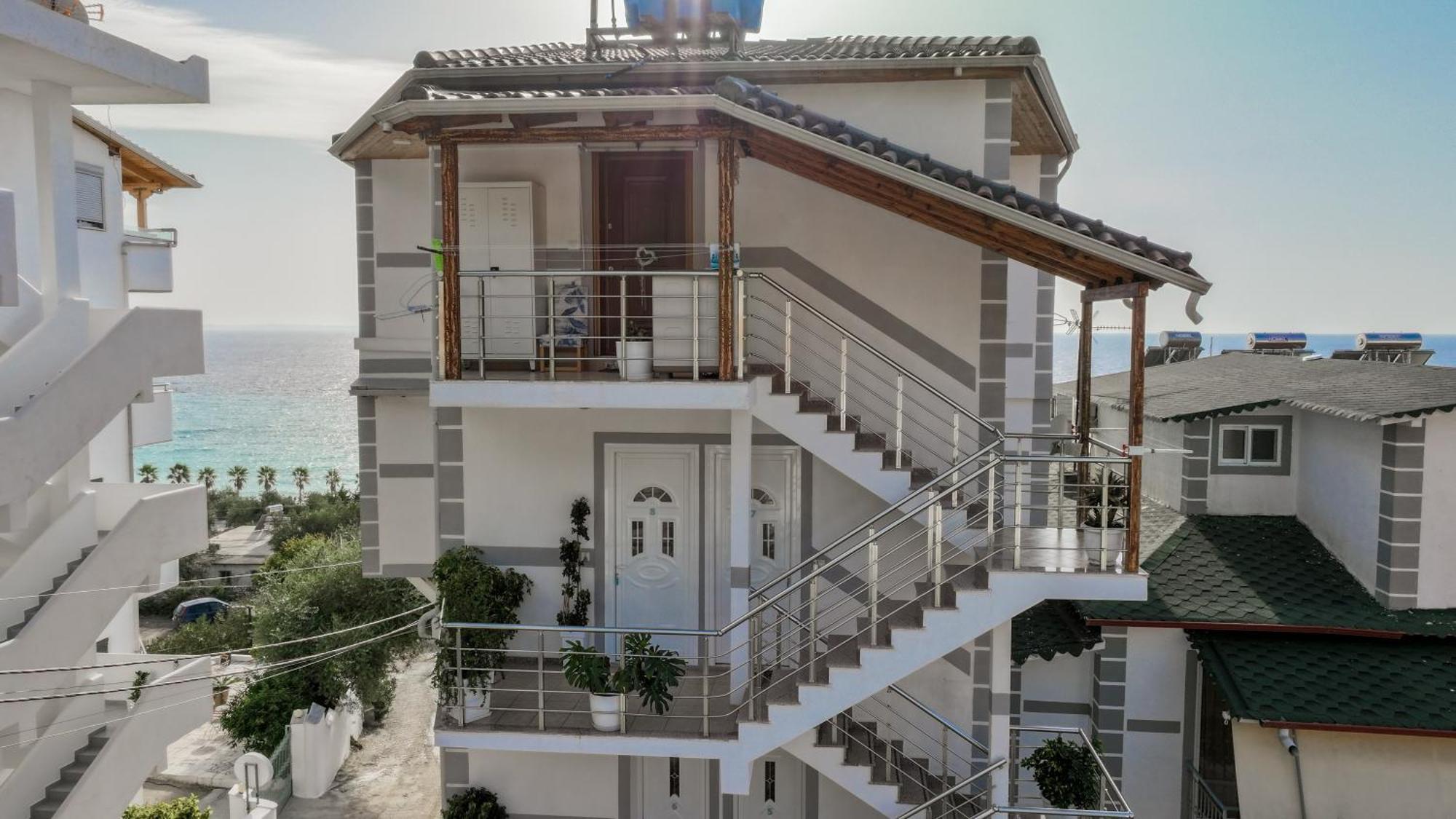 Hotel Angjelo Borsh Exterior photo