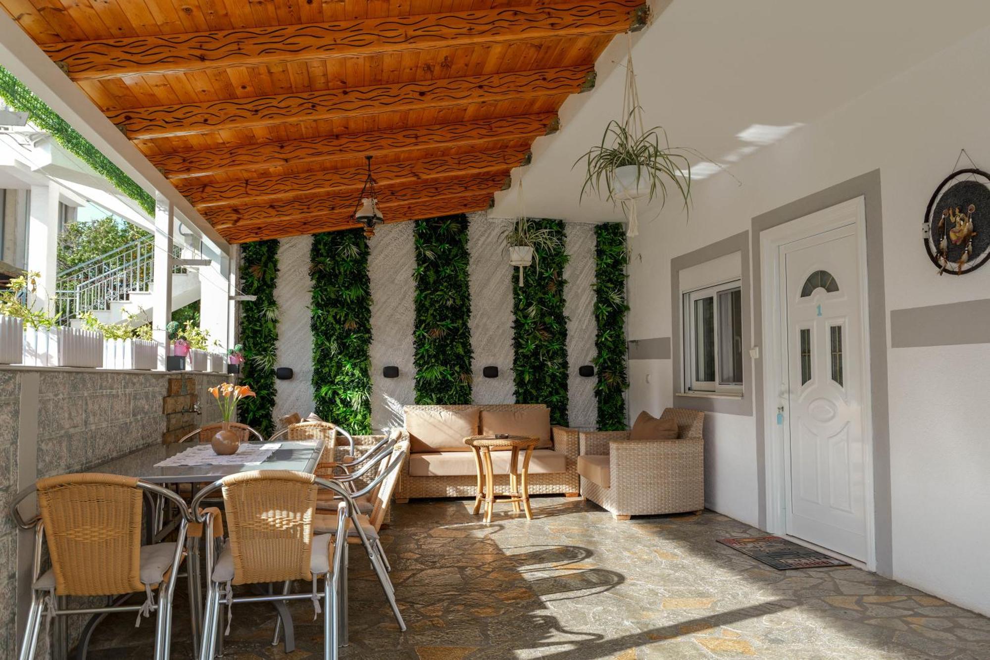 Hotel Angjelo Borsh Exterior photo