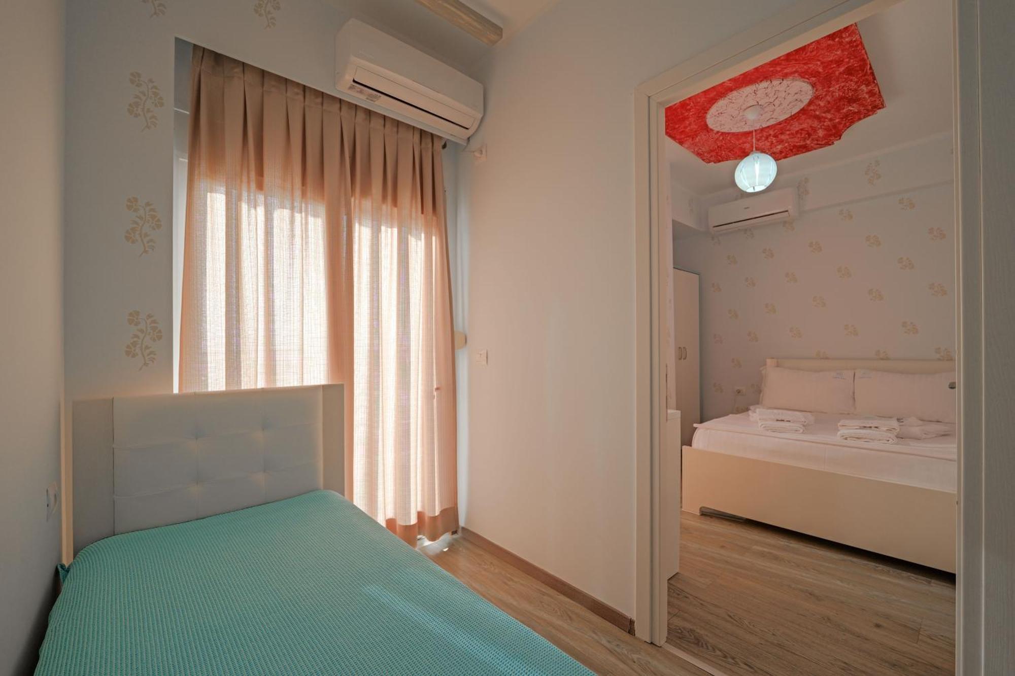 Hotel Angjelo Borsh Exterior photo